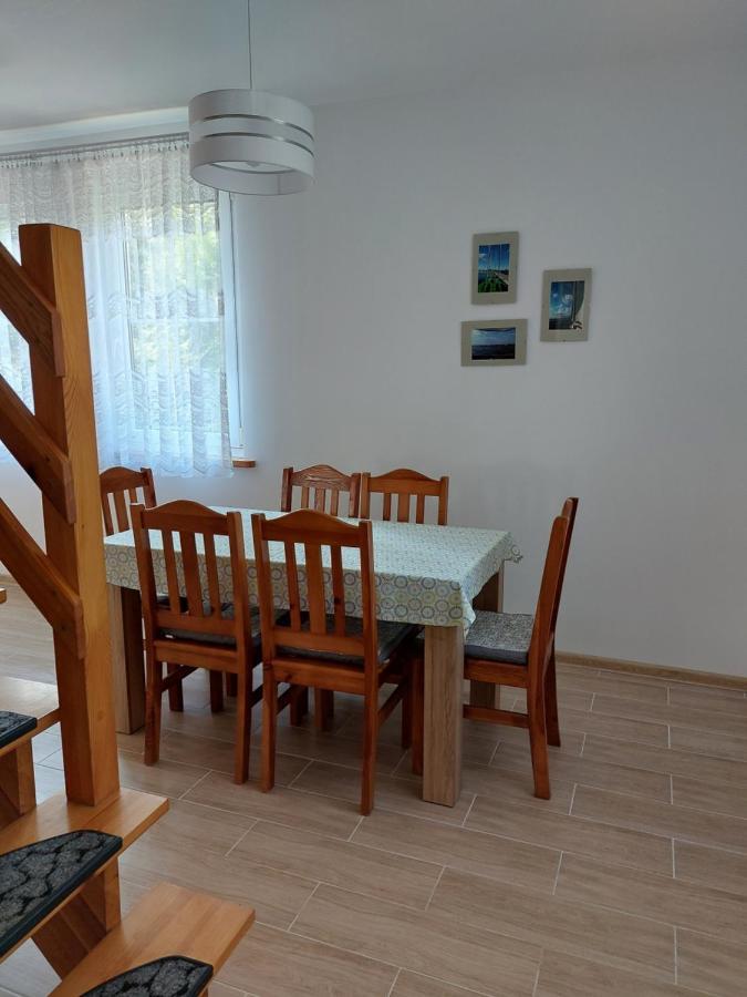 Domek Letniskowy Na Mazurach Gizycko Exterior photo